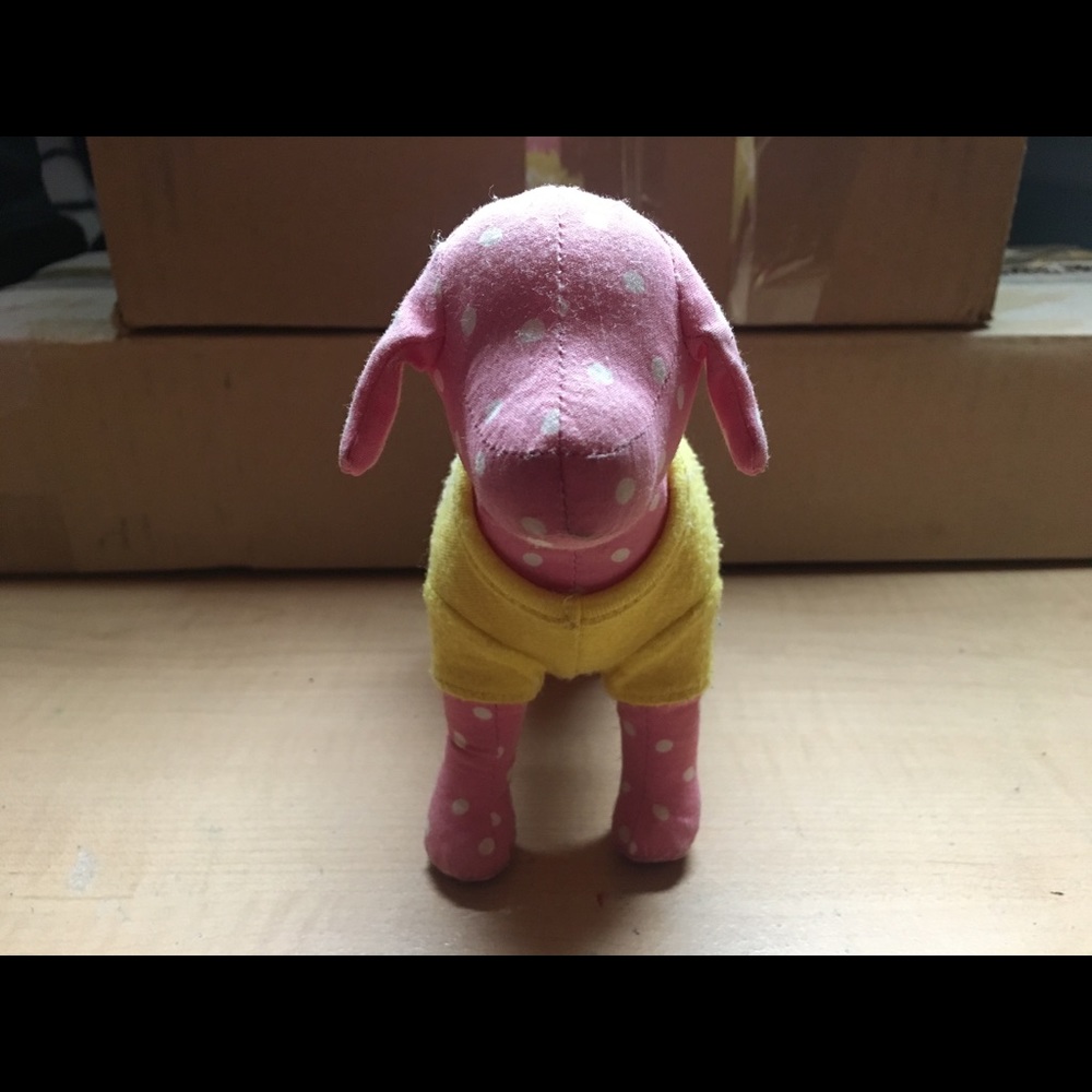 VSPINK Dog